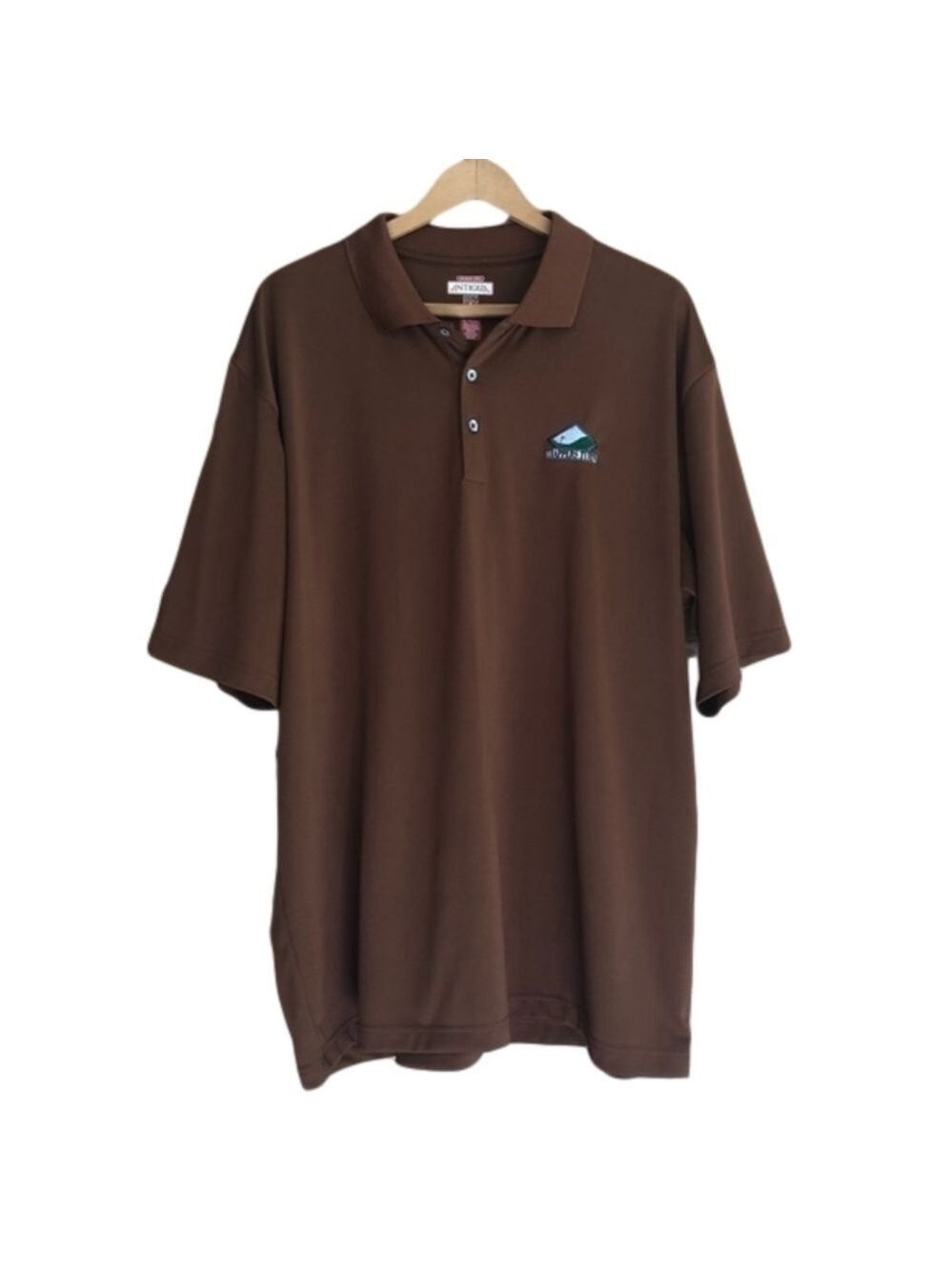 Antigua Desert Dry Golf Polo Shirt Men’s Size XL